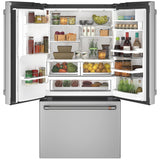 REFRIGERADOR FRENCH DOOR ACERO INOXIDABLE CFE28TP2MS1 CAFÉ