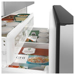 REFRIGERADOR FRENCH DOOR ACERO INOXIDABLE CFE28TP2MS1 CAFÉ