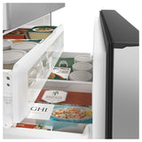 REFRIGERADOR FRENCH DOOR ACERO INOXIDABLE CFE28TP2MS1 CAFÉ