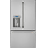 REFRIGERADOR FRENCH DOOR ACERO INOXIDABLE CFE28TP2MS1 CAFÉ