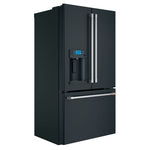 REFRIGERADOR FRENCH DOOR NEGRO MATE CFE28TP3MD1 CAFÉ