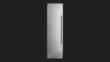 CONGELADOR COLUMNA BISAGRA IZQ INOX 24" F7SFC24S1-L FULGOR