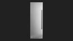 CONGELADOR COLUMNA BISAGRA IZQ INOX 30" F7SFC30S1-L  FULGOR