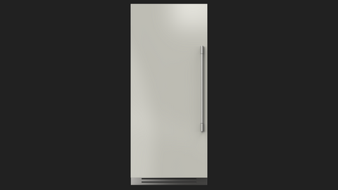 CONGELADOR COLUMNA BISAGRA IZQ PANELABLE 36" F7IFC36O1-L  FULGOR
