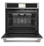 HORNO ELÉCTRICO  ACERO INOXIDABLE CTS90DP2NS1 CAFÉ