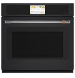 HORNO ELÉCTRICO NEGRO MATE CTS90DP3ND1 CAFÉ