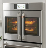 HORNO FRENCH DOOR EMPOTRADO ACERO INOXIDABLE CTS90FP2NS1 CAFÉ