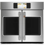 HORNO FRENCH DOOR EMPOTRADO ACERO INOXIDABLE CTS90FP2NS1 CAFÉ