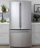 REFRIGERADOR FRENCH DOOR ACERO INOXIDABLE CWE19SP2NS9 CAFÉ