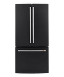 REFRIGERADOR FRENCH DOOR  NEGRO CWE19SP3ND9 CAFÉ