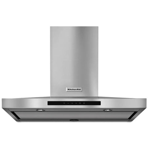 Campana Decorativa de Pared 36" KVWB606DSS Kitchenaid