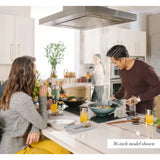 Campana de Isla Thermador HMIB42WS 42"