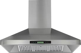 Campana extractora de isla PIRH36 TECNOLAM.