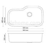 Paquete Tarja KUS3419a