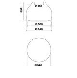 Campana Sophie Isla FALMEC.