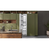 Congelador Panelable Elica Dolomite 18" EC18SLA08IPR con Fábrica de Hielos