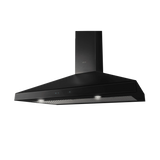 Campana de Pared Elica Varna Black 90cm