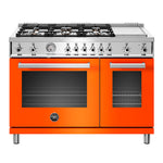 ESTUFAS 48" PROFESSIONAL SERIES BERTAZZONI