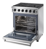 ESTUFA 30" GAS RANGE - NAT GAS LRG3001U THOR