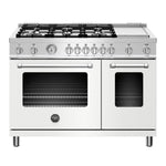 ESTUFAS 48" PROFESSIONAL SERIES BERTAZZONI