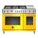 ESTUFAS 48" PROFESSIONAL SERIES BERTAZZONI