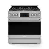 Estufa 36" GAS RANGE-SS - LP GAS RSG36LP THOR