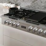 Parrilla GRT488 TECNOLAM.