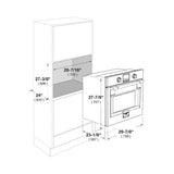 HORNO PROFESIONAL INDIVIDUAL 30" F6PSP30S1  FULGOR