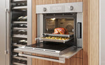 Horno empotrable de vapor y convección de 30" Serie Profesional  PODS301B THERMADOR