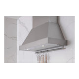 Campana Motor - Bertazzoni - Heritage Inoxidable, 36" - 110V