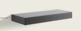 Campana Muro FALMEC SHELF Negro Mate, 120cm 220V