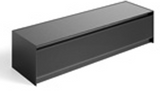 Campana Cubierta FALMEC MONOLITH Negro Satinado, 90cm 220V