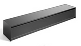 Campana Cubierta FALMEC MONOLITH Negro Satinado, 90cm 220V