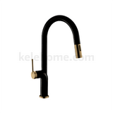 Monomando extraíble KSS1234-BK/GD KELE