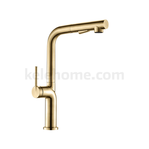 Monomando extraíble  KSS1236B-GD KELE