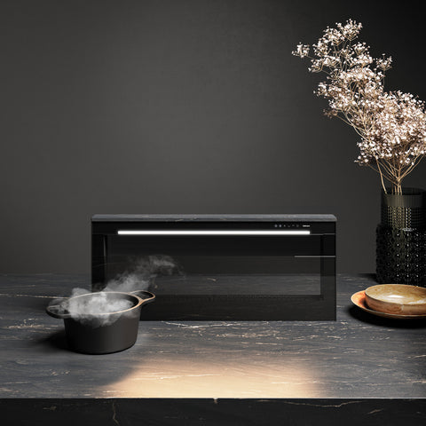 Campana Level Invisible Worktop FALMEC.