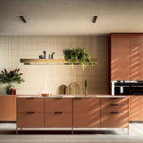 Campana light isla 120cm FALMEC.