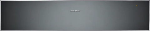 Cajón calientaplatos 14 cm 400 series GAGGENAU