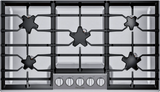 Parrilla de 36", acero inoxidable, cinco quemadores, ExtraLow®  Select SGSXP365TS THERMADOR