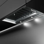 Campana purificadora Muro POTENZA52.AC TECNOLAM.