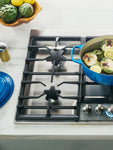 Parrilla de 36", acero inoxidable, cinco quemadores, ExtraLow®  Select SGSXP365TS THERMADOR