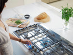 Parrilla de 36", acero inoxidable, cinco quemadores, ExtraLow®  Select SGSXP365TS THERMADOR