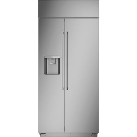 Refrigerador Minimalista  ZISS360DNSS MONOGRAM