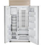 Refrigerador ZISB480DNII MONOGRAM