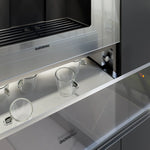 Cajón calientaplatos 14 cm 400 series GAGGENAU