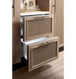 Cajón Doble Refrigerante Panelable ZIDI240HII MONOGRAM