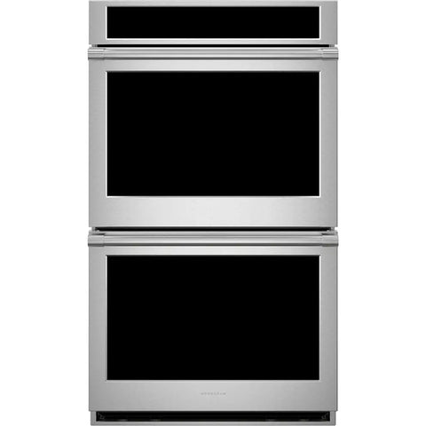 Horno Eléctrico Doble ZTD90DPSNSS MONOGRAM