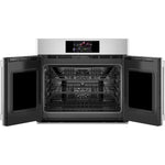 Horno eléctrico de 76 cm ZTSX1FPSNSS MONOGRAM