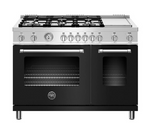 ESTUFAS 48" PROFESSIONAL SERIES BERTAZZONI