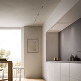 Campana Techo FALMEC STELLA PLUS Blanco, 120cm 220V